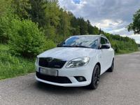 Skoda Fabia 1.4l TSI DSG RS Combi RS Bayern - Mörnsheim Vorschau
