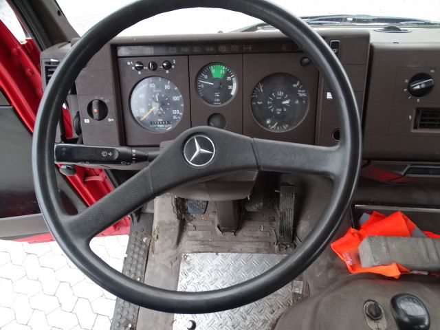 Mercedes-Benz 1320*Sattelzugmaschine + Kran*Schausteller*Oldtimer in Niederlauer