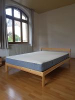 IKEA Neiden Bett(gestell) und Valevåg Matratze (140x200cm) Thüringen - Meiningen Vorschau