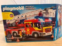 Playmobil 5362 Feuerwehr mit Licht Komplett Nordrhein-Westfalen - Erftstadt Vorschau