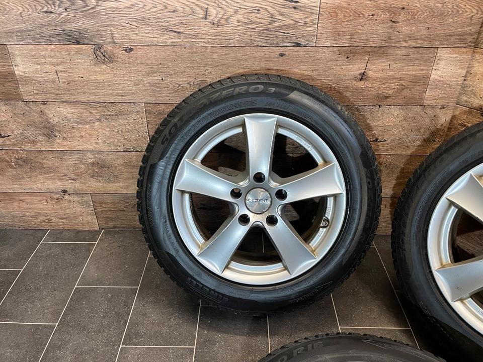 205 60 r16 Winterreifen Alufelgen BMW 3K F30 3 Mini e80 5x120 in Halle