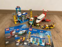 Lego City Flughafen 60261 Thüringen - Erfurt Vorschau