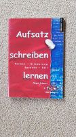 Aufsatz schreiben lernen Formen Gliederung Sprache Stil super Saarland - Kirkel Vorschau