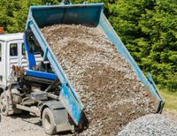 Schotter splitt mutterboden Rindenmulch Nordrhein-Westfalen - Lüdenscheid Vorschau