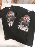 2 T-Shirts vom Youtuber Pat Merchandise Saarland - Saarwellingen Vorschau