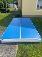 Aufblasbare Air Trackmatte 4x2 m Bayern - Karlsfeld Vorschau