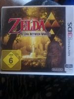 Zelda A Link between worlds Hessen - Münchhausen Vorschau