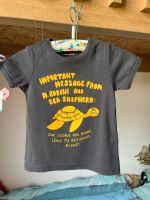 Mini Rodini: T-Shirt mit Schildkröte, Sea Shepard, Gr. 104/110 Hamburg-Mitte - Hamburg Altstadt Vorschau