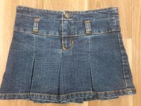 TOMMY HILFIGER Kinder Jeansrock ( dunkelblau) - Größe: 110 Sachsen-Anhalt - Wernigerode Vorschau