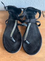 „Fritzi von Preußen“ Sandalen schwarz Strass Gr. 39 / TOP!! Berlin - Wilmersdorf Vorschau