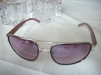 Herren Sonnenbrille vintage style, retro, 70er, rosa Herzogtum Lauenburg - Wentorf Vorschau