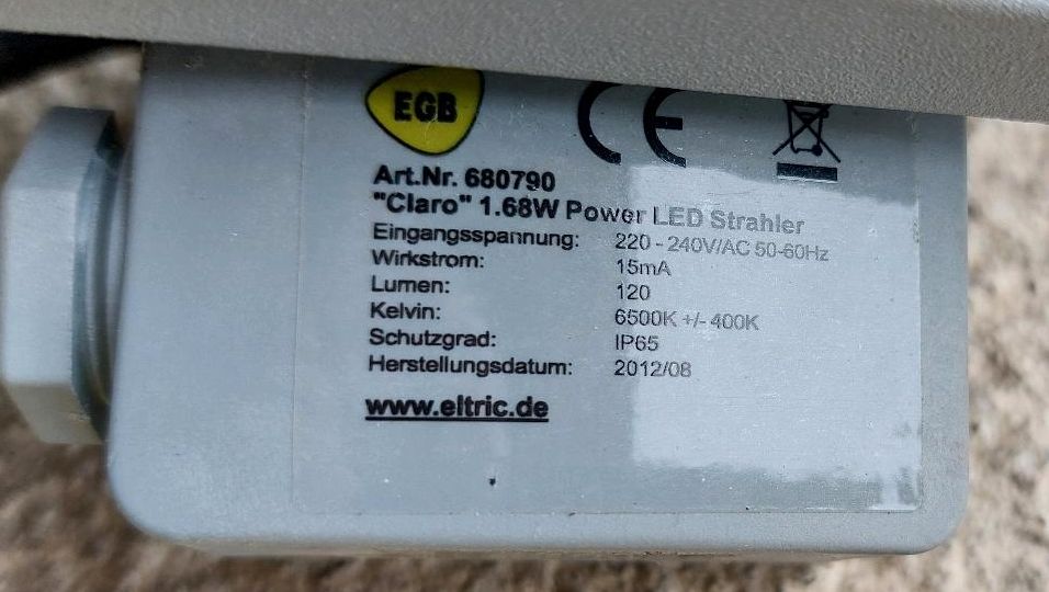 LED Strahler in Altusried