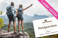 DAYDREAMS 3 Nächte Hotelgutschein für 2 Personen Bayern - Kipfenberg Vorschau