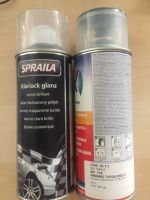 spray dosen 1x Autolack Mitsubishi-F06 u.1x Autolack Klarlack Stuttgart - Weilimdorf Vorschau