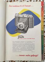 Bremaphot-Katalog 1954 /55 Kamera Fotozubehör Filmkamera Bayern - Neutraubling Vorschau