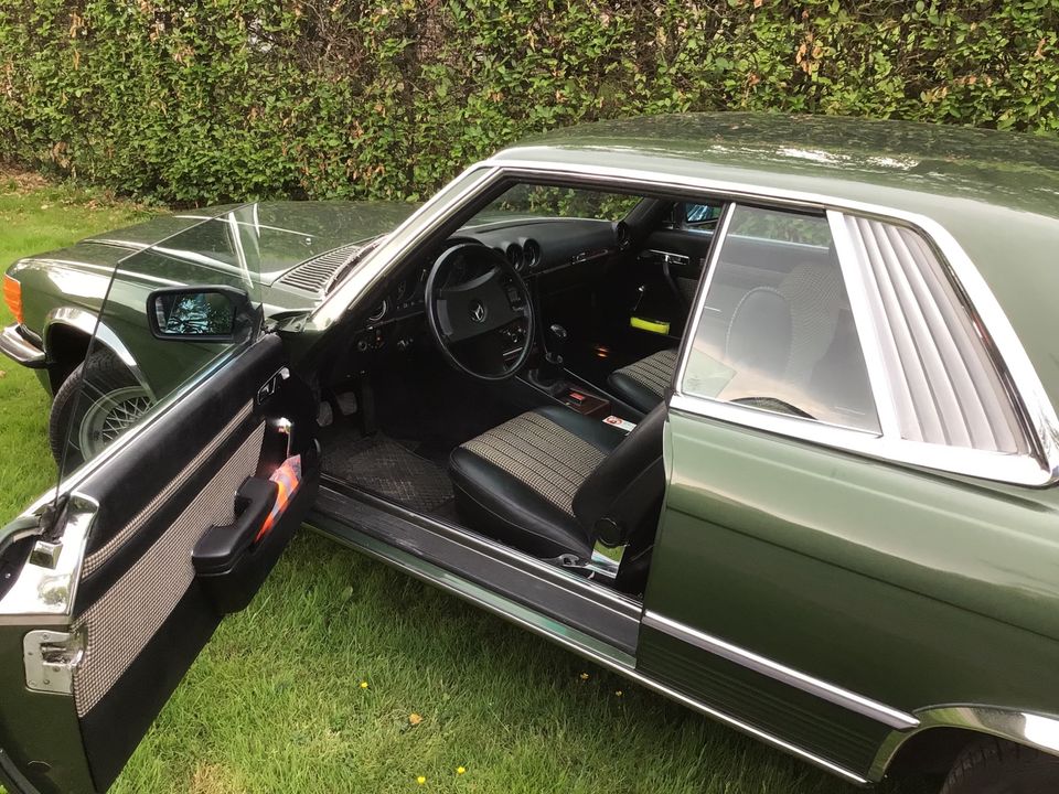 Mercedes - Benz 280SLC C107- TOP gepflegter Oldtimer in Kevelaer