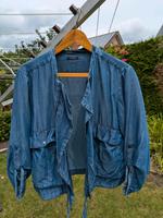Indigoblaue Jacke im Utility Stil Nordrhein-Westfalen - Lünen Vorschau