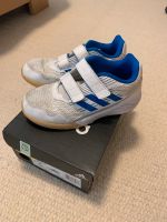 Kinder Sport Schuhe von Adidas Gr.32 Hessen - Höchst im Odenwald Vorschau