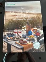 Thermomix Kochbuch glückliche Zeiten Nordrhein-Westfalen - Velen Vorschau