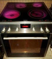 Siemens Backofen mit Pyrolyse, Cerankochfeld 60cm breit München - Sendling Vorschau