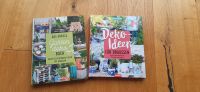 2 Bücher Dekoideen DIY für draußen, Garten Baden-Württemberg - Külsheim Vorschau