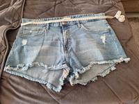 h&m  Jeans Hotpants Gr  40 Hessen - Hungen Vorschau