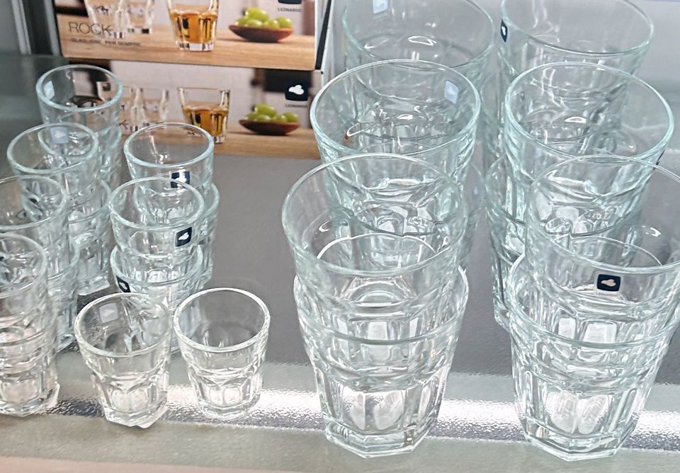 Allzweckglas zu vermieten Schnapsglas zu vermieten Gläserverleih in Bad Dueben