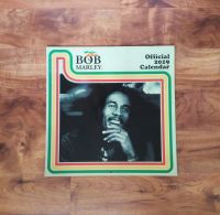 Bob-Marley-Kalender 2019 Wandkalender Official Calendar 30x30 Thüringen - Gera Vorschau