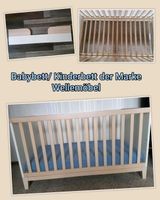 Babybett Gitterbett Kinderbett Thüringen - Worbis Vorschau