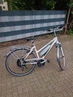 E bike Bulls green Mover 28 zoll Damenfahrrad Nordrhein-Westfalen - Dinslaken Vorschau