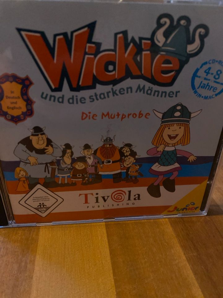 CD-ROM Wicki in Herne