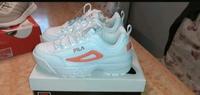 Neu Gr.39,5 Fila Damen Mädchen Sneaker Sport Schuhe Berlin - Neukölln Vorschau