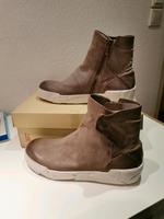 AS 98 Lederboots Größe 45 neu Nordrhein-Westfalen - Oberhausen Vorschau