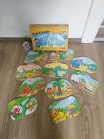 Kinderpuzzle ab 2 Jahren, Marke HABA, Kinderspielzeug Sachsen - Schleife (Ort) Vorschau