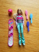 Snowboard Barbie Set + 3x Bürsten Nordrhein-Westfalen - Werther (Westfalen) Vorschau