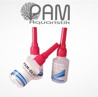 Korallen Sekundenkleber Gel Pam glue v2 50gr Meerwasser Bayern - Burgau Vorschau