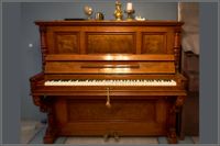 Antikes Klavier made in Germany! Düsseldorf - Friedrichstadt Vorschau