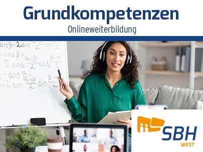 Online-Weiterbildung "Grundkompetenzen kompakt" in Dorsten