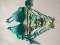 Bikini mit Palmenmotiv Baden-Württemberg - Giengen an der Brenz Vorschau