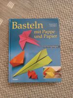 Bastelbuch Basteln mit Pappe und Papier Origami Nordrhein-Westfalen - Bergkamen Vorschau