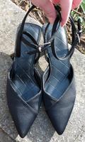 Pumps schwarz Gr. 38 Bayern - Uffenheim Vorschau