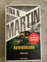 Tina N. Martin Apfelmädchen Thriller Krimi Buch Schleswig-Holstein - Flensburg Vorschau