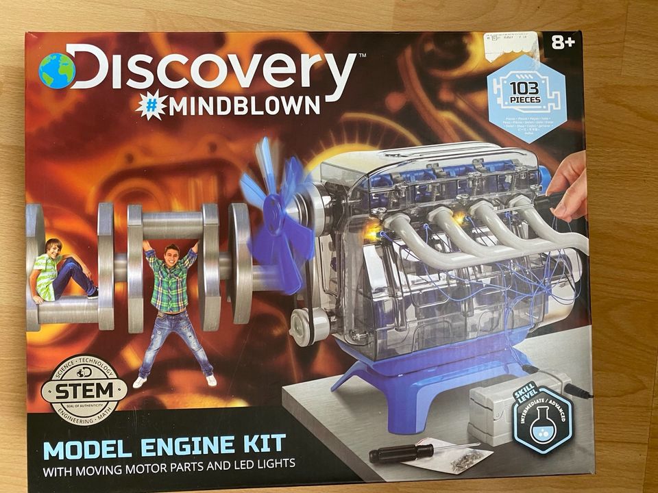 DISCOVERY Motor Kit in Köln