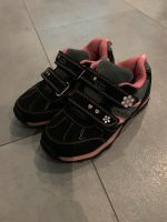 Cupcake Sneaker Halbschuhe Schuhe Schwarz rosa Gr. 28 Hessen - Schaafheim Vorschau