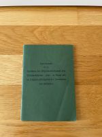 Anhaltspunkte für die Ausübung der Disziplinarstrafgewalt 1941 Rheinland-Pfalz - Landau in der Pfalz Vorschau