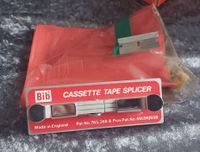 Bip Casette Tape Splicer Duisburg - Meiderich/Beeck Vorschau
