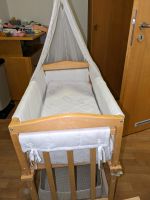 Babybett / Beistellbett Bayern - Bamberg Vorschau