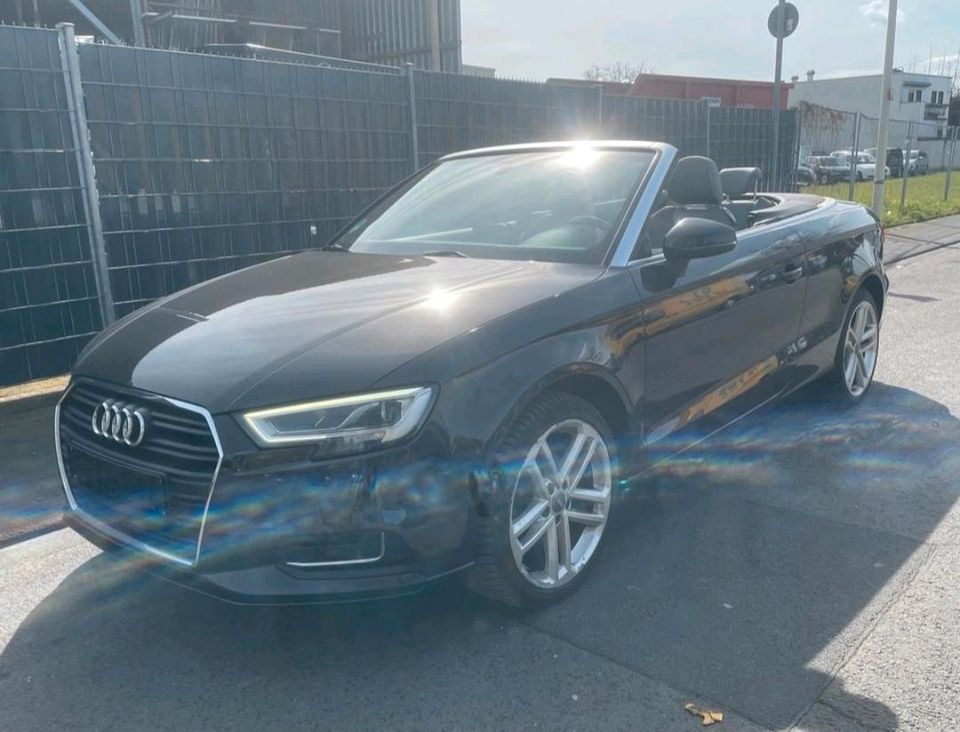 Audi A3 Cabrio , 2017 mit TÜV in Bonn