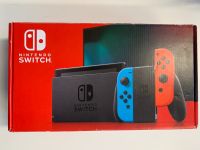 Nintendo Switch neuwertig inkl 2 Spiele Kiel - Gaarden Vorschau