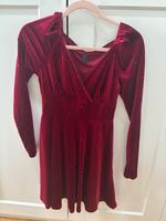 Kleid A-Linie Velours Bayern - Dingolfing Vorschau